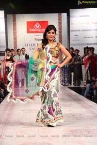 Hyderabad Fashion Week HFW 2013 Day 3 High Resolution Photos