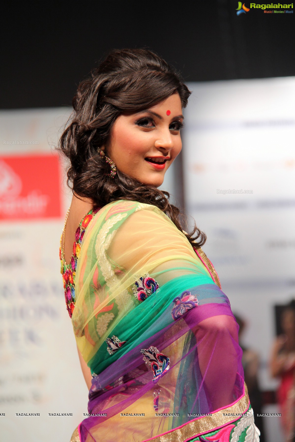 Hyderabad Fashion Week-2013, Season 3 (Day 3)