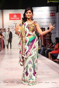 Hyderabad Fashion Week HFW 2013 Day 3 High Resolution Photos