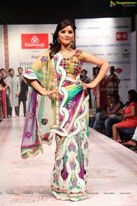 Hyderabad Fashion Week HFW 2013 Day 3 High Resolution Photos