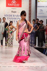 Hyderabad Fashion Week HFW 2013 Day 3 High Resolution Photos