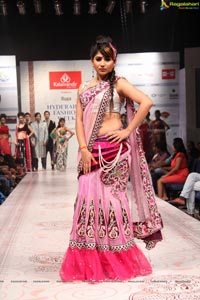 Hyderabad Fashion Week HFW 2013 Day 3 High Resolution Photos