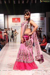 Hyderabad Fashion Week HFW 2013 Day 3 High Resolution Photos