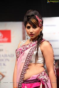 Hyderabad Fashion Week HFW 2013 Day 3 High Resolution Photos