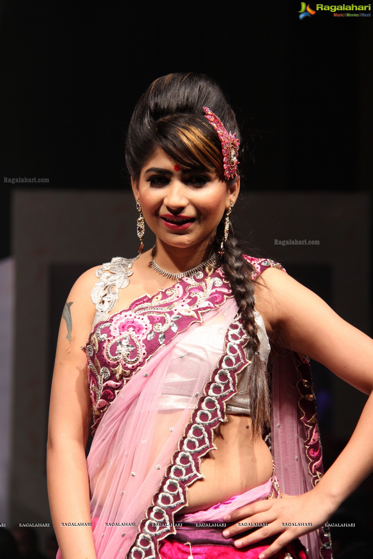 Hyderabad Fashion Week-2013, Season 3 (Day 3)