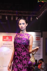 Hyderabad Fashion Week HFW 2013 Day 3 High Resolution Photos