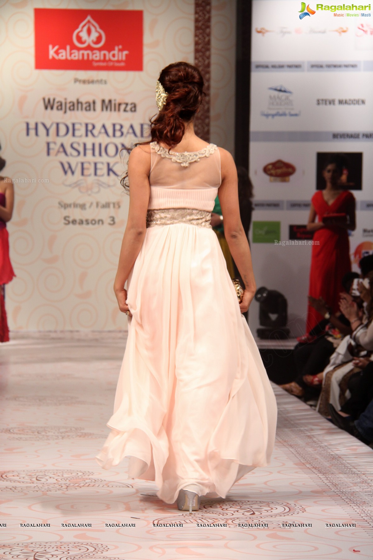 Hyderabad Fashion Week-2013, Season 3 (Day 3)