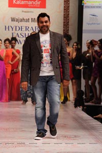 Hyderabad Fashion Week HFW 2013 Day 3 High Resolution Photos