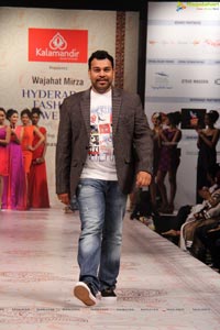 Hyderabad Fashion Week HFW 2013 Day 3 High Resolution Photos