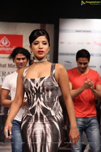 Hyderabad Fashion Week HFW 2013 Day 3 High Resolution Photos