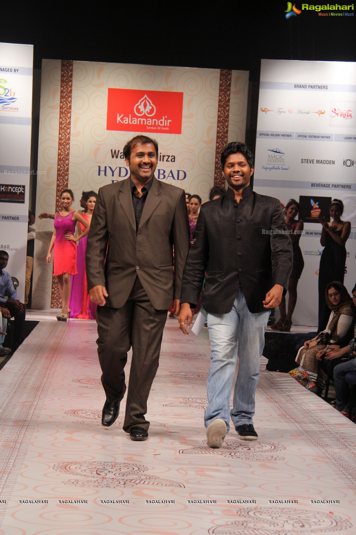 Hyderabad Fashion Week-2013, Season 3 (Day 3)