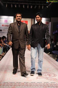 Hyderabad Fashion Week HFW 2013 Day 3 High Resolution Photos