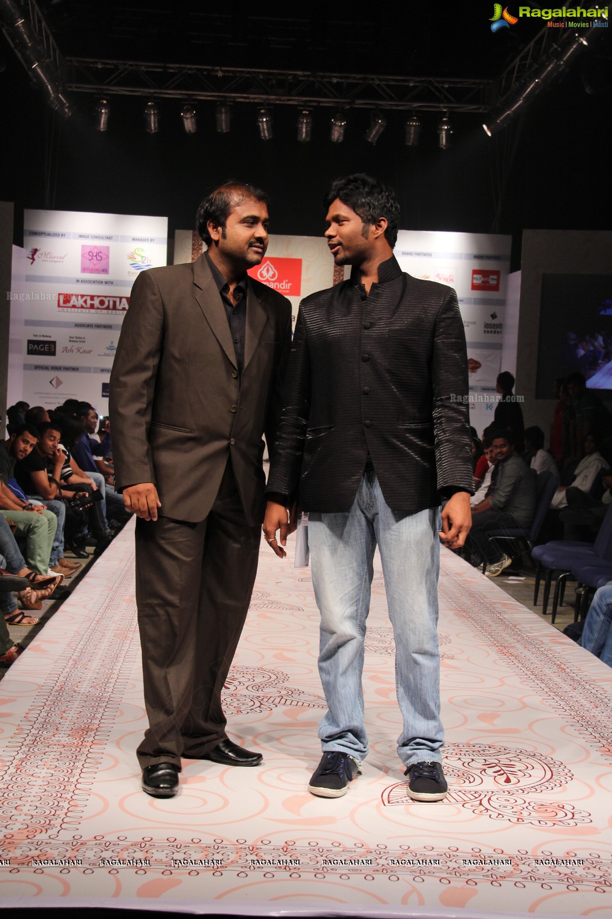 Hyderabad Fashion Week-2013, Season 3 (Day 3)