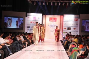 Hyderabad Fashion Week HFW 2013 Day 3 High Resolution Photos