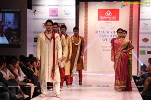 Hyderabad Fashion Week HFW 2013 Day 3 High Resolution Photos