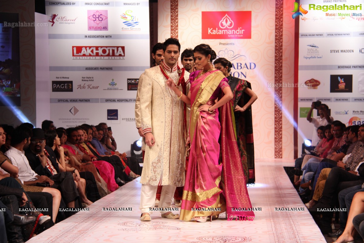 Hyderabad Fashion Week-2013, Season 3 (Day 3)