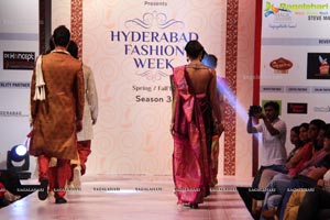 Hyderabad Fashion Week HFW 2013 Day 3 High Resolution Photos