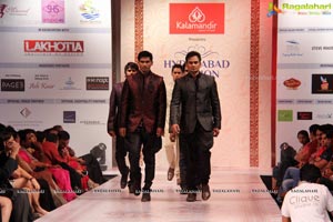 Hyderabad Fashion Week HFW 2013 Day 3 High Resolution Photos