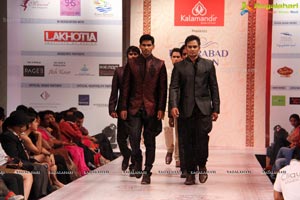 Hyderabad Fashion Week HFW 2013 Day 3 High Resolution Photos