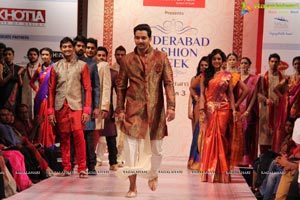 Hyderabad Fashion Week HFW 2013 Day 3 High Resolution Photos