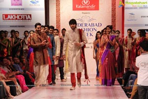 Hyderabad Fashion Week HFW 2013 Day 3 High Resolution Photos