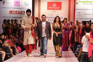 Hyderabad Fashion Week HFW 2013 Day 3 High Resolution Photos