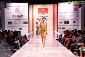 Hyderabad Fashion Week HFW 2013 Day 3 High Resolution Photos