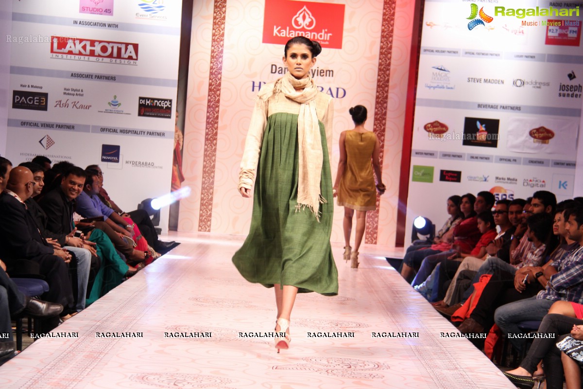 Hyderabad Fashion Week-2013, Season 3 (Day 3)