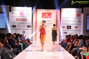 Hyderabad Fashion Week HFW 2013 Day 3 High Resolution Photos