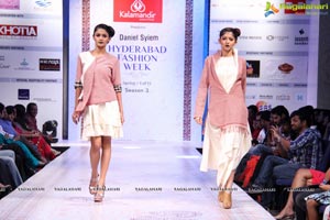 Hyderabad Fashion Week HFW 2013 Day 3 High Resolution Photos