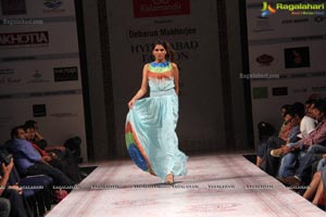 Hyderabad Fashion Week HFW 2013 Day 3 High Resolution Photos