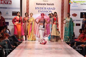 Hyderabad Fashion Week HFW 2013 Day 3 High Resolution Photos