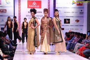 Hyderabad Fashion Week HFW 2013 Day 3 High Resolution Photos