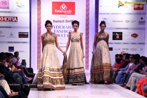 Hyderabad Fashion Week HFW 2013 Day 3 High Resolution Photos