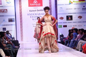 Hyderabad Fashion Week HFW 2013 Day 3 High Resolution Photos