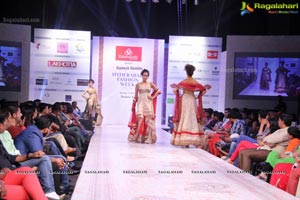 Hyderabad Fashion Week HFW 2013 Day 3 High Resolution Photos