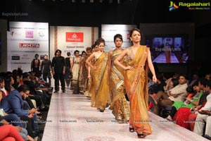 Hyderabad Fashion Week HFW 2013 Day 3 High Resolution Photos