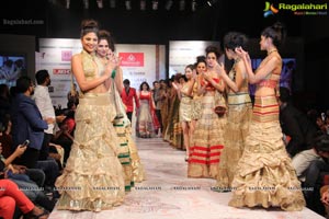 Hyderabad Fashion Week HFW 2013 Day 3 High Resolution Photos