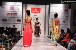 Hyderabad Fashion Week HFW 2013 Day 3 High Resolution Photos