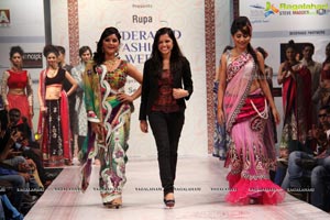 Hyderabad Fashion Week HFW 2013 Day 3 High Resolution Photos