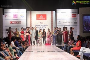 Hyderabad Fashion Week HFW 2013 Day 3 High Resolution Photos