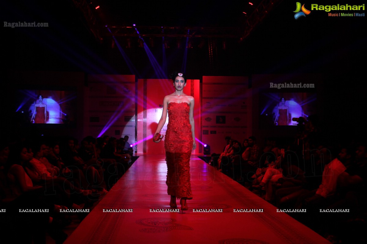 Hyderabad Fashion Week-2013, Season 3 (Day 3)