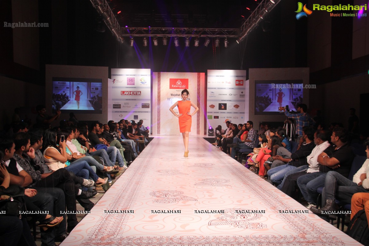 Hyderabad Fashion Week-2013, Season 3 (Day 3)