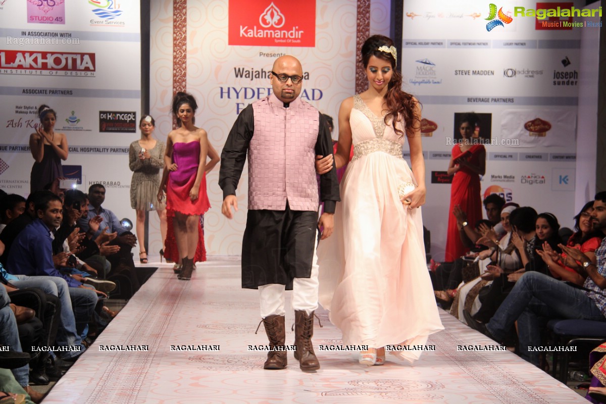 Hyderabad Fashion Week-2013, Season 3 (Day 3)