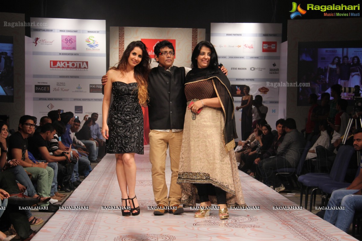 Hyderabad Fashion Week-2013, Season 3 (Day 3)