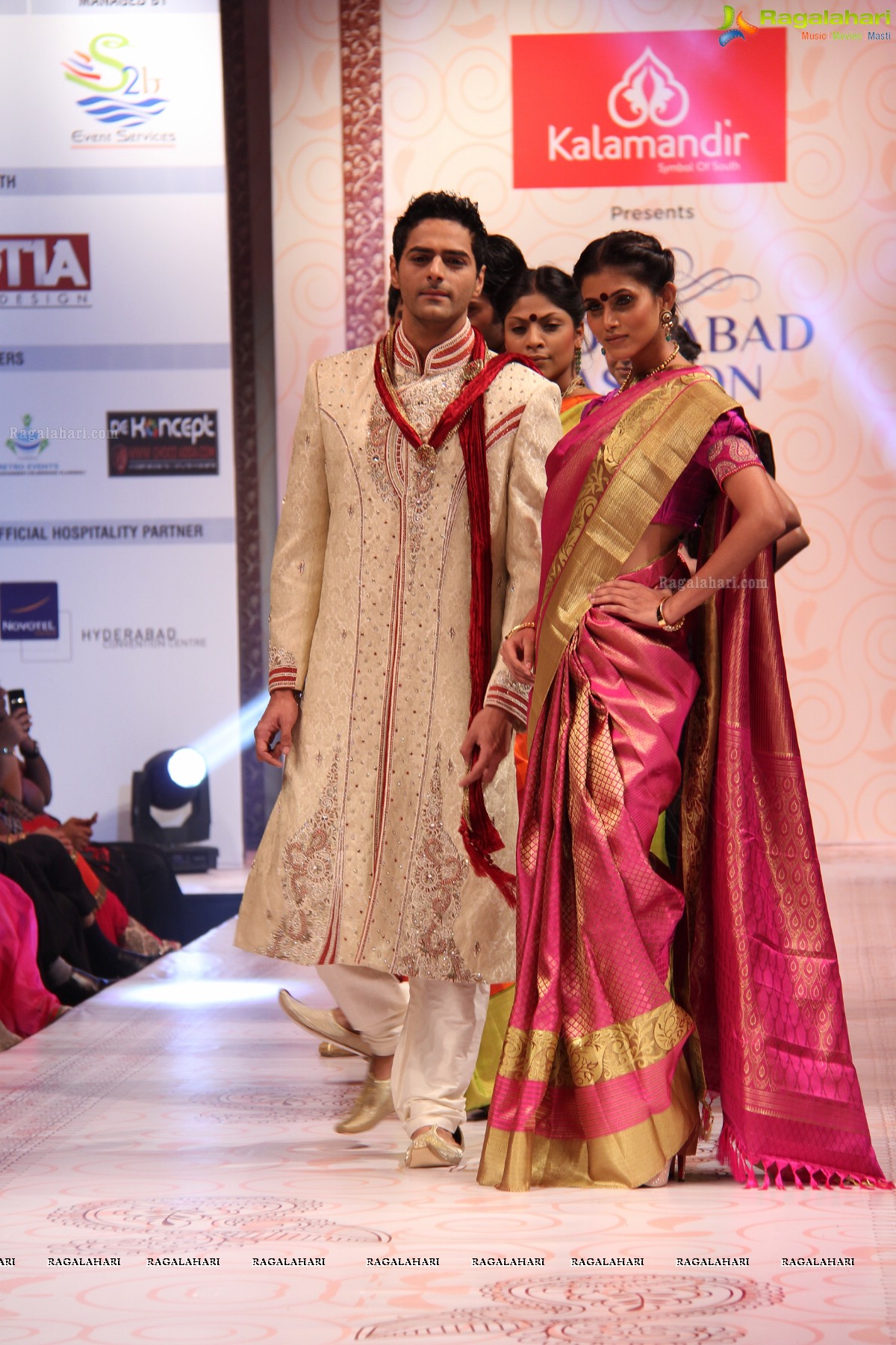 Hyderabad Fashion Week-2013, Season 3 (Day 3)