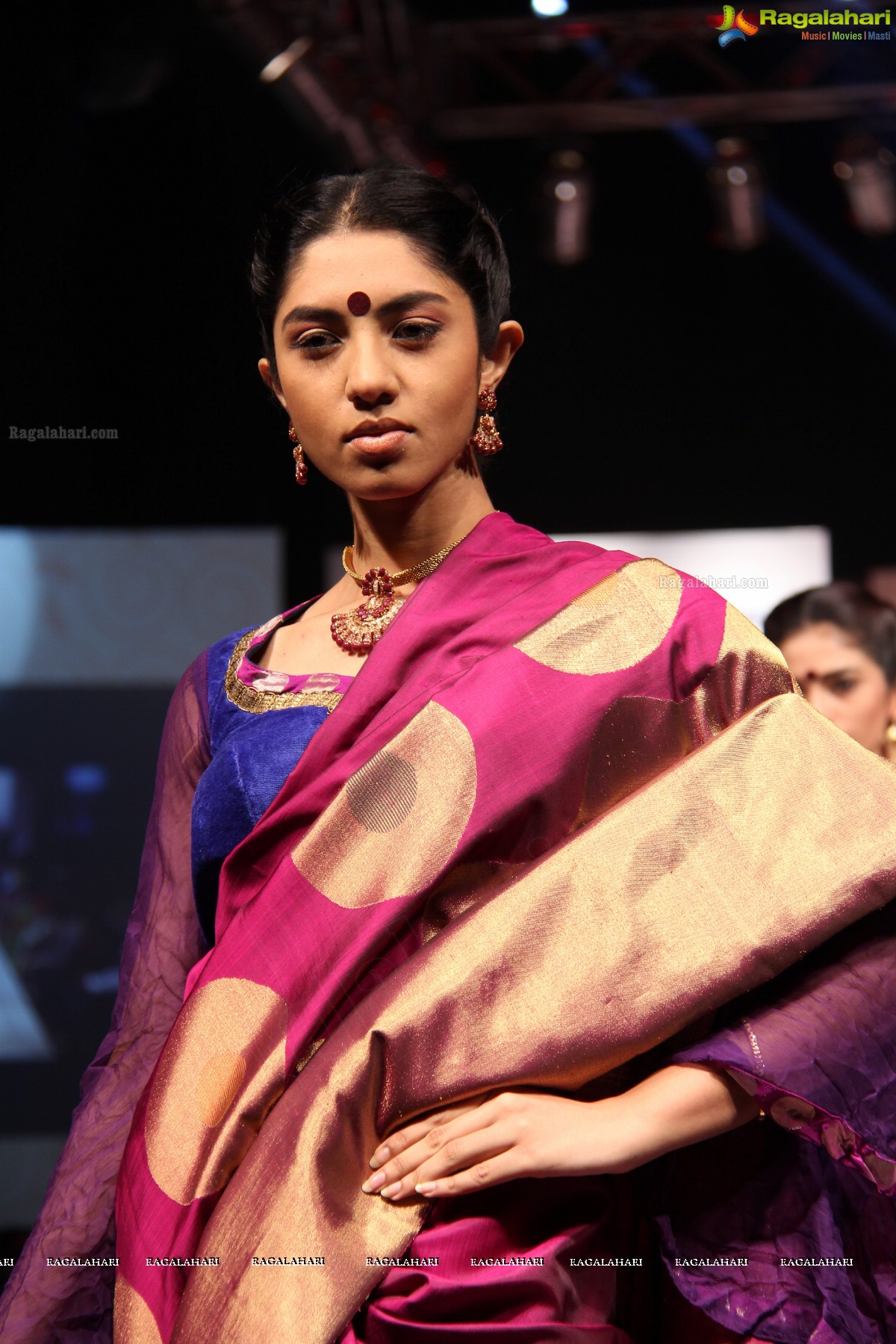 Hyderabad Fashion Week-2013, Season 3 (Day 3)