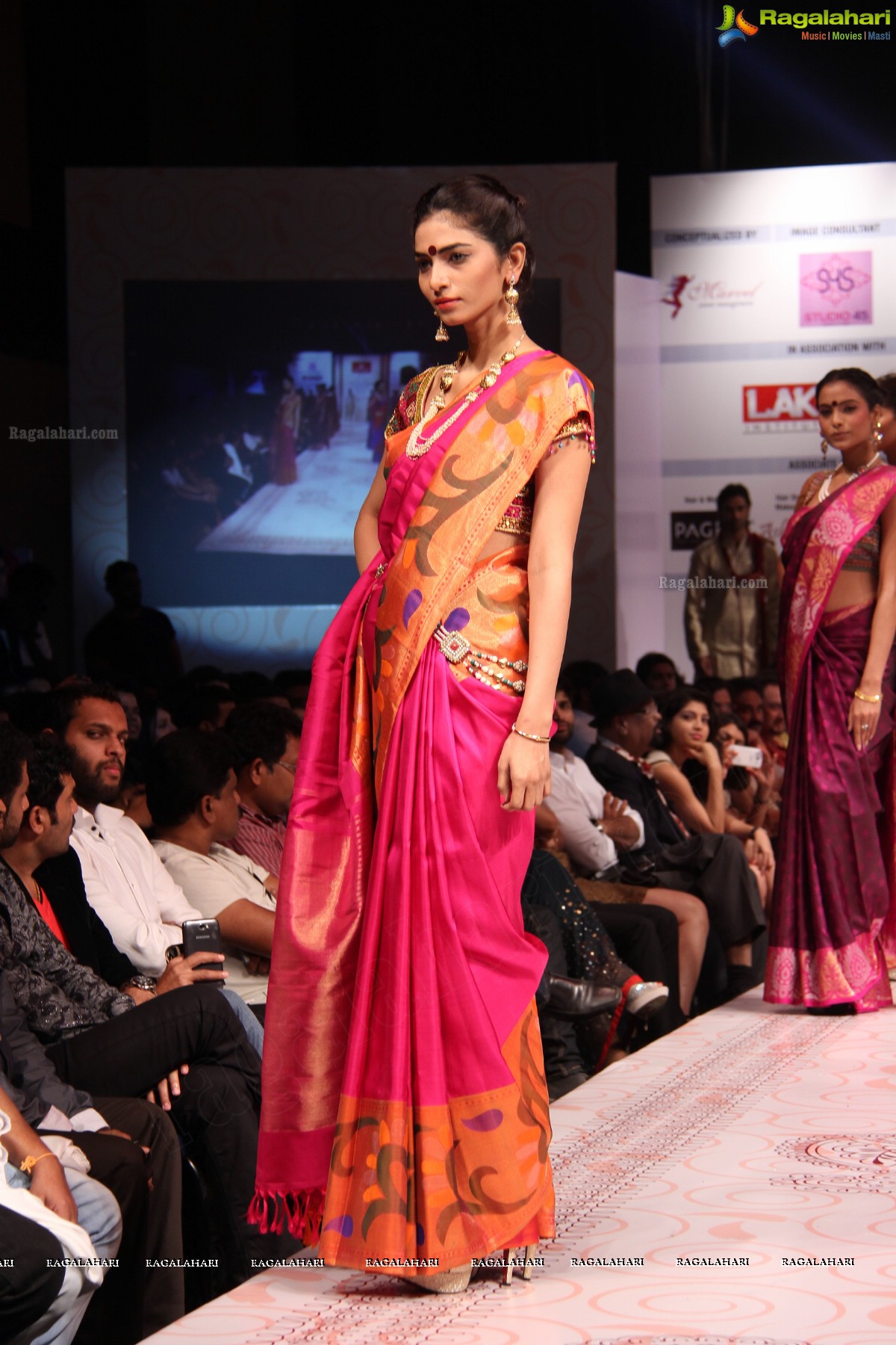 Hyderabad Fashion Week-2013, Season 3 (Day 3)