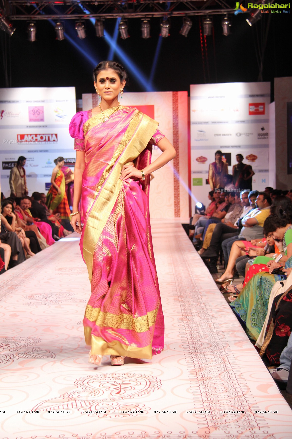 Hyderabad Fashion Week-2013, Season 3 (Day 3)