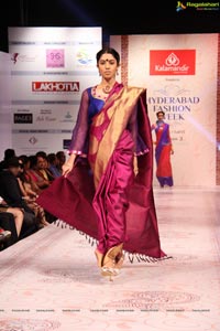 Hyderabad Fashion Week HFW 2013 Day 3 High Resolution Photos